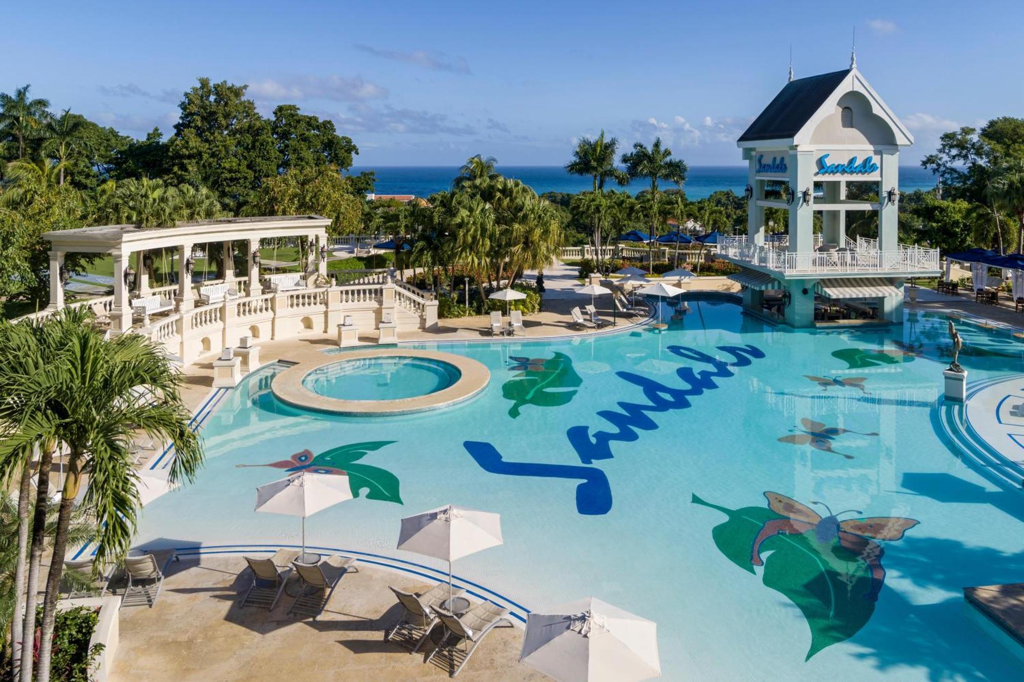 Sandals Ochi Beach All Inclusive Resort - Couples Only (Adults Only) Ocho Rios Exteriör bild