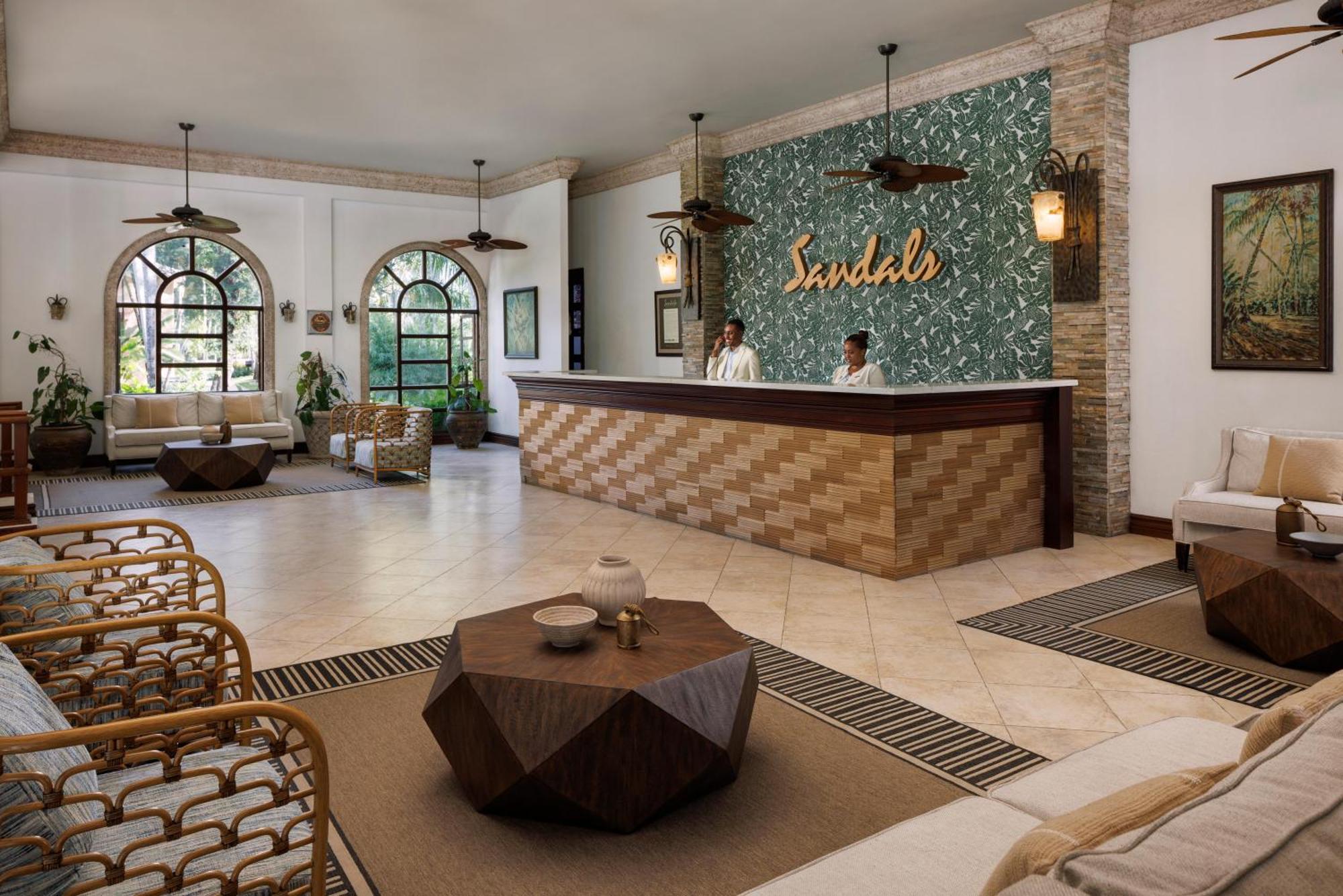 Sandals Ochi Beach All Inclusive Resort - Couples Only (Adults Only) Ocho Rios Exteriör bild