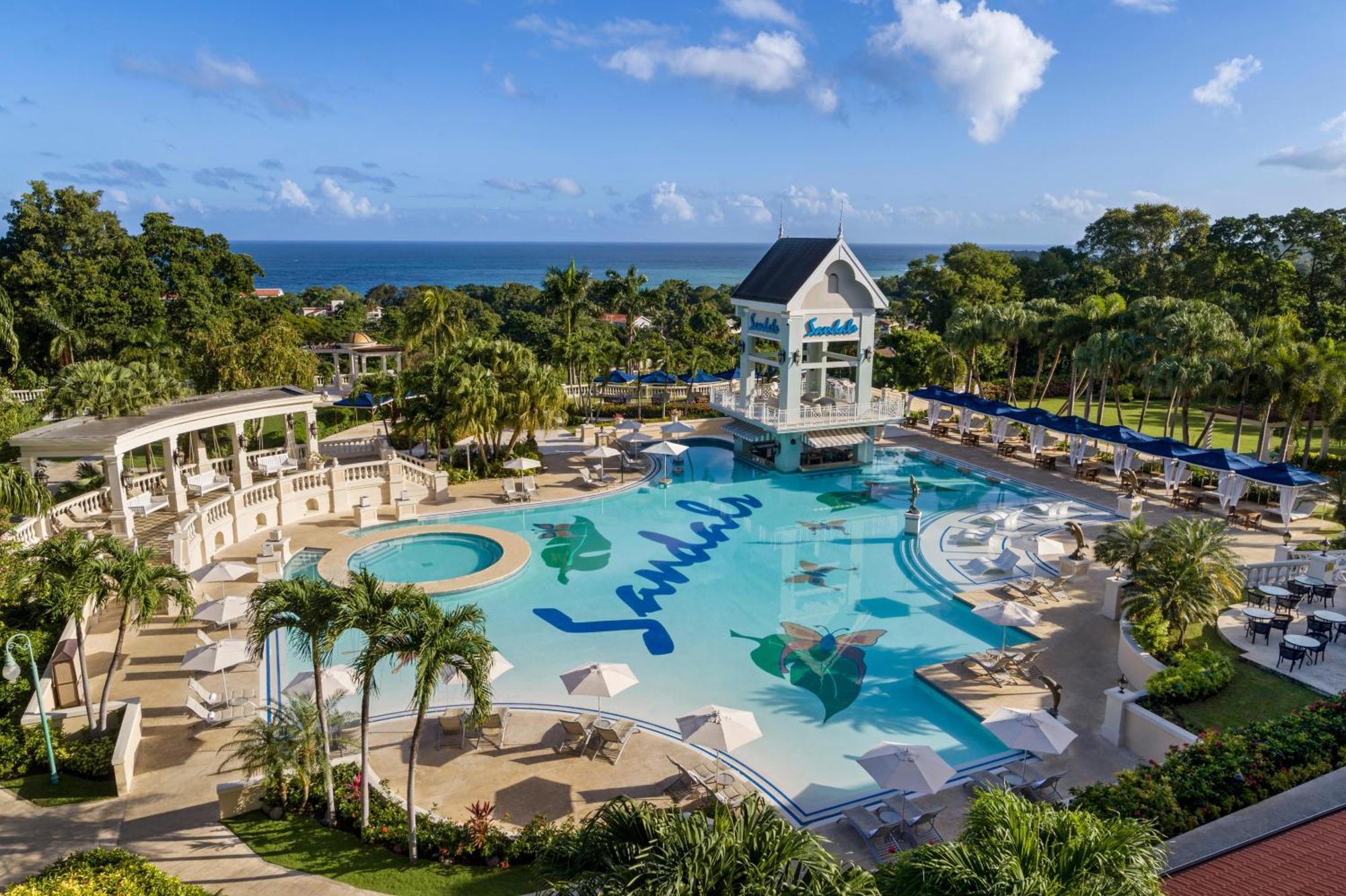 Sandals Ochi Beach All Inclusive Resort - Couples Only (Adults Only) Ocho Rios Exteriör bild