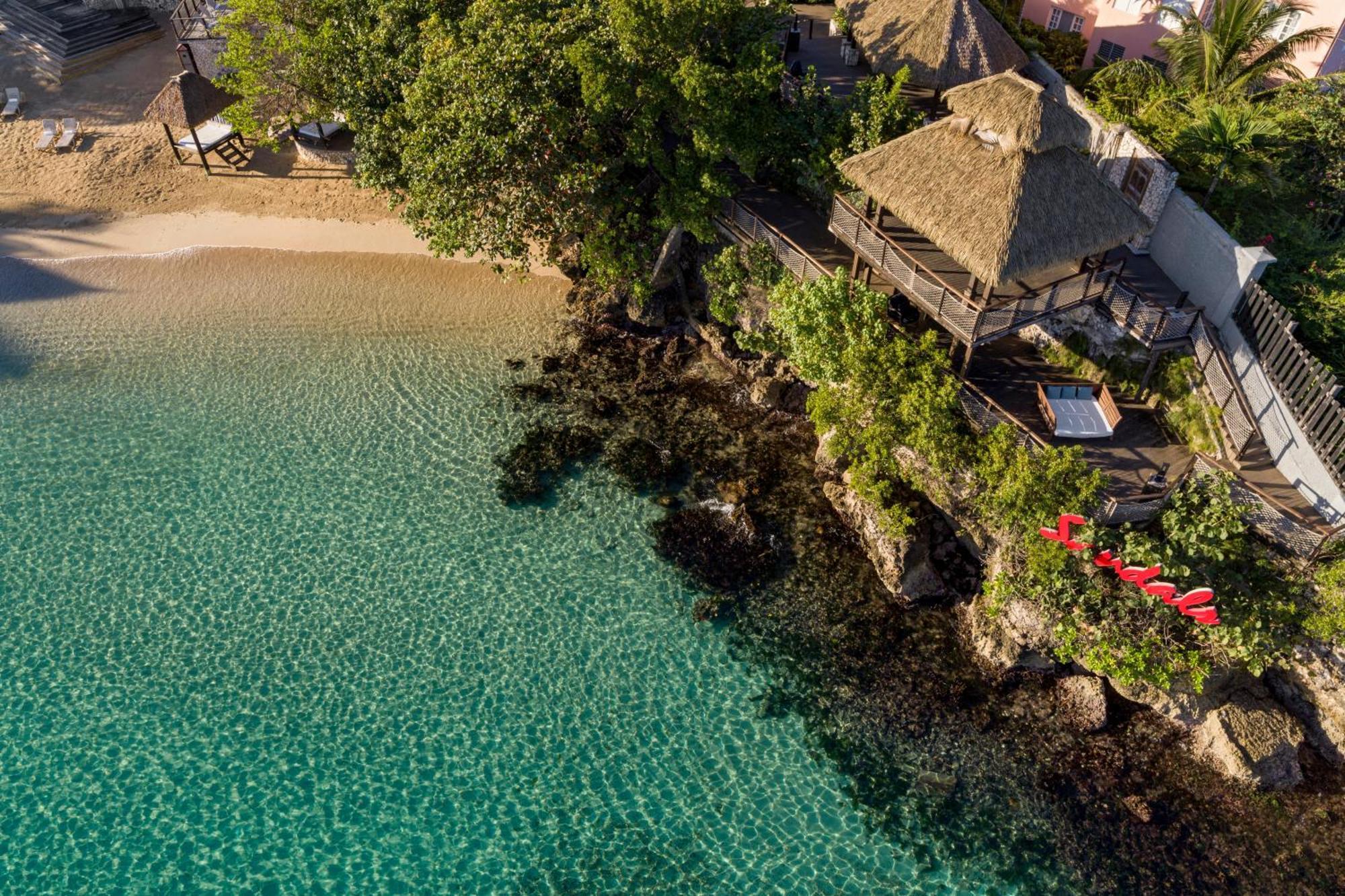 Sandals Ochi Beach All Inclusive Resort - Couples Only (Adults Only) Ocho Rios Exteriör bild