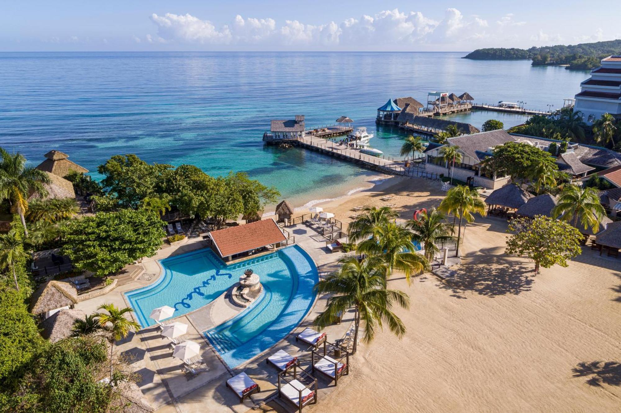Sandals Ochi Beach All Inclusive Resort - Couples Only (Adults Only) Ocho Rios Exteriör bild