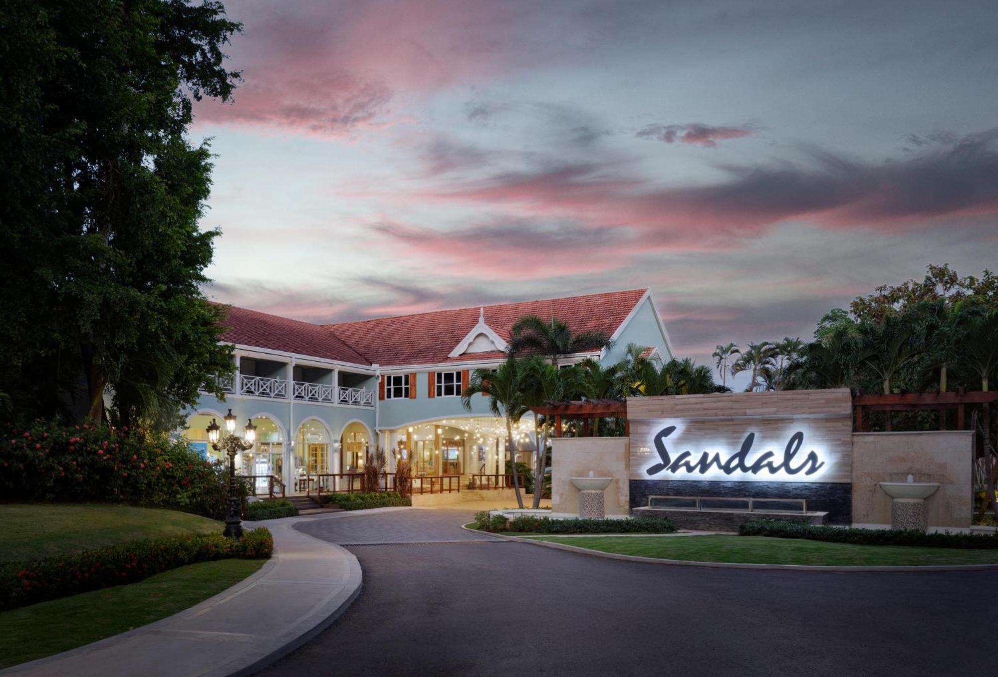 Sandals Ochi Beach All Inclusive Resort - Couples Only (Adults Only) Ocho Rios Exteriör bild