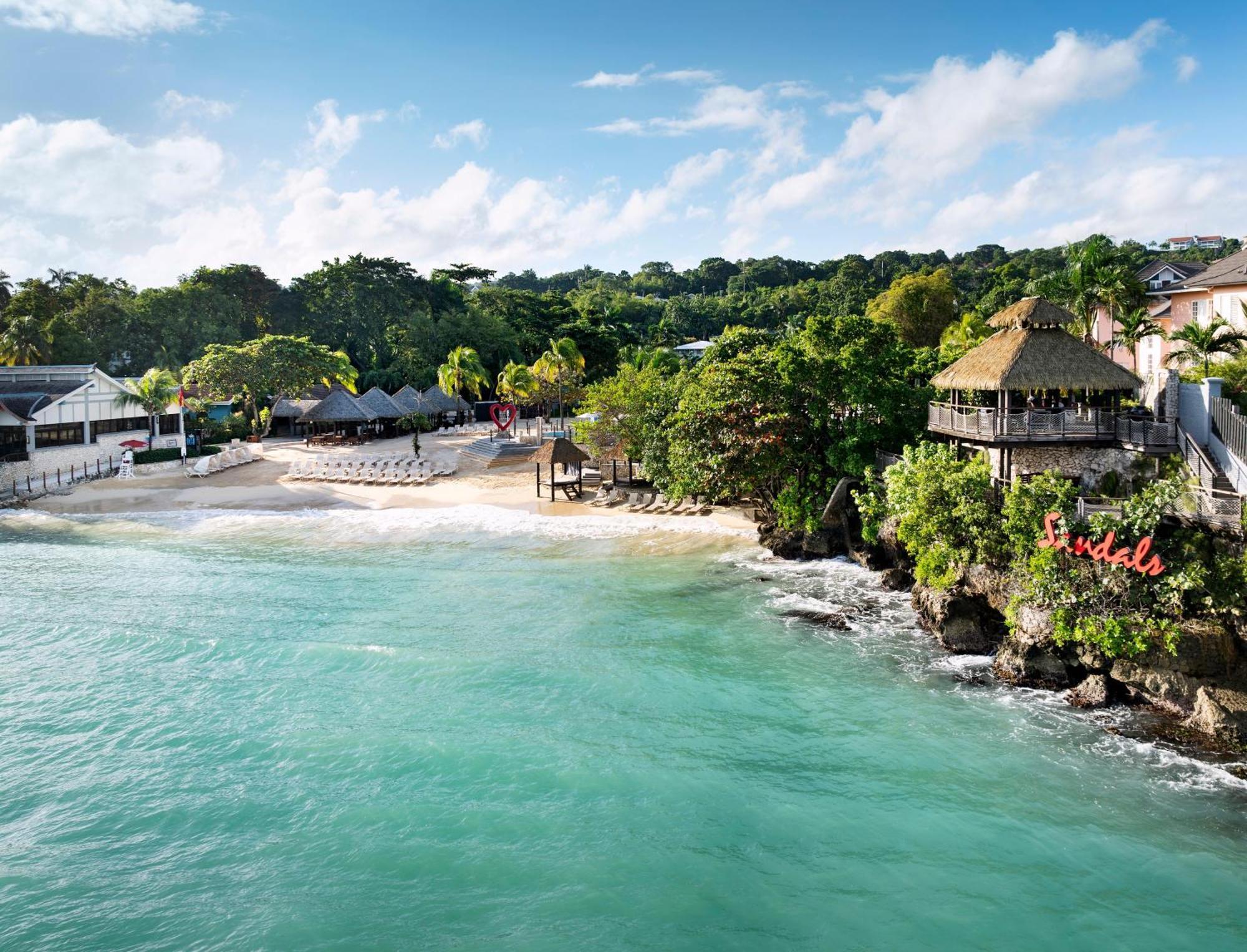Sandals Ochi Beach All Inclusive Resort - Couples Only (Adults Only) Ocho Rios Exteriör bild