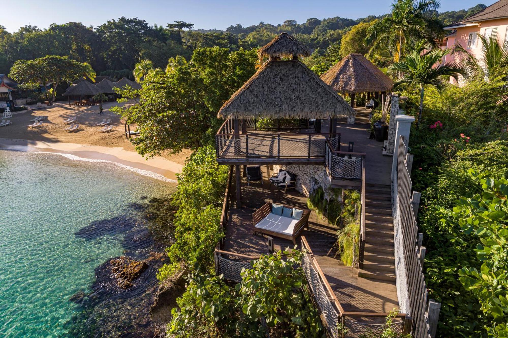 Sandals Ochi Beach All Inclusive Resort - Couples Only (Adults Only) Ocho Rios Exteriör bild