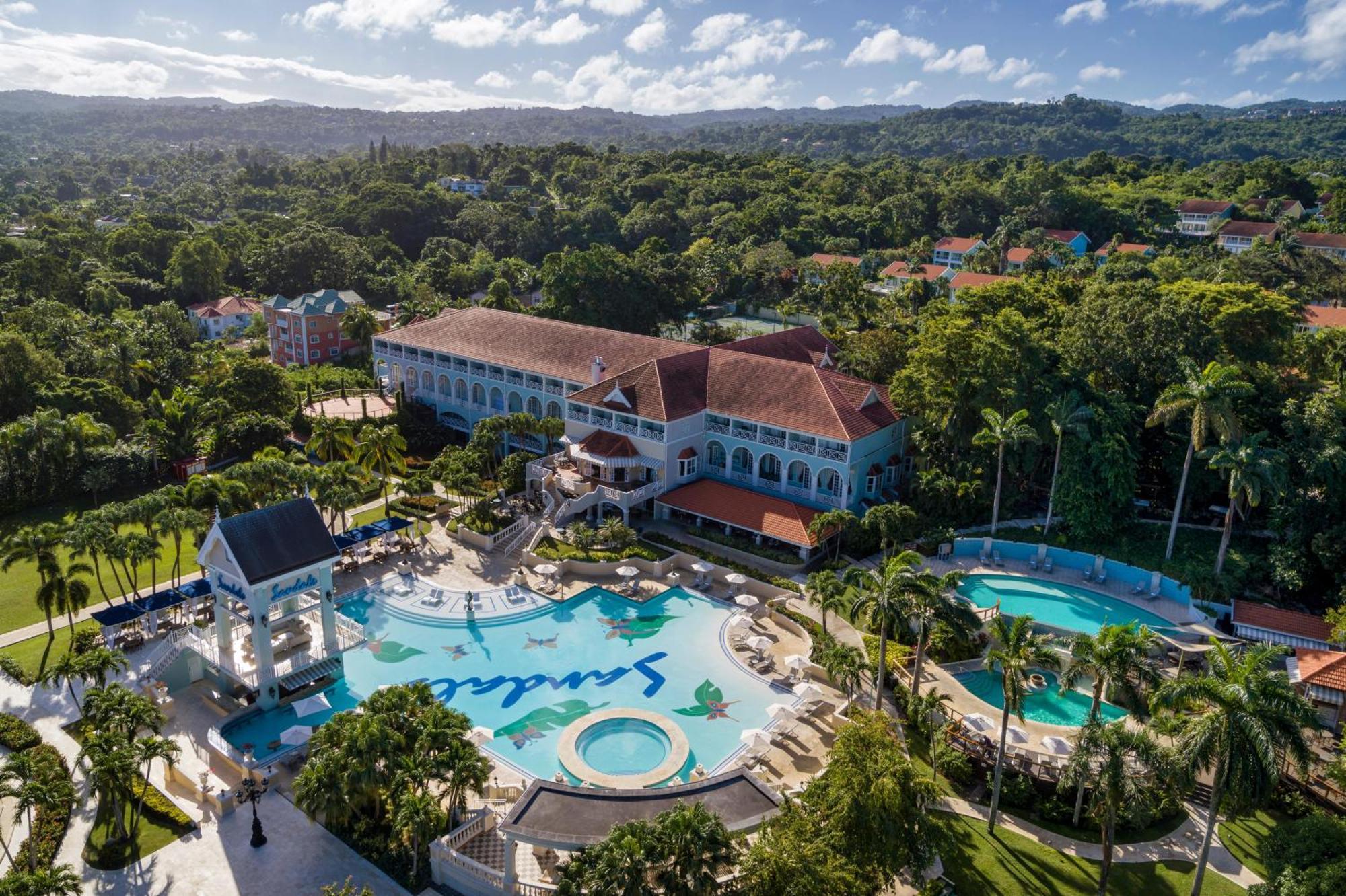 Sandals Ochi Beach All Inclusive Resort - Couples Only (Adults Only) Ocho Rios Exteriör bild