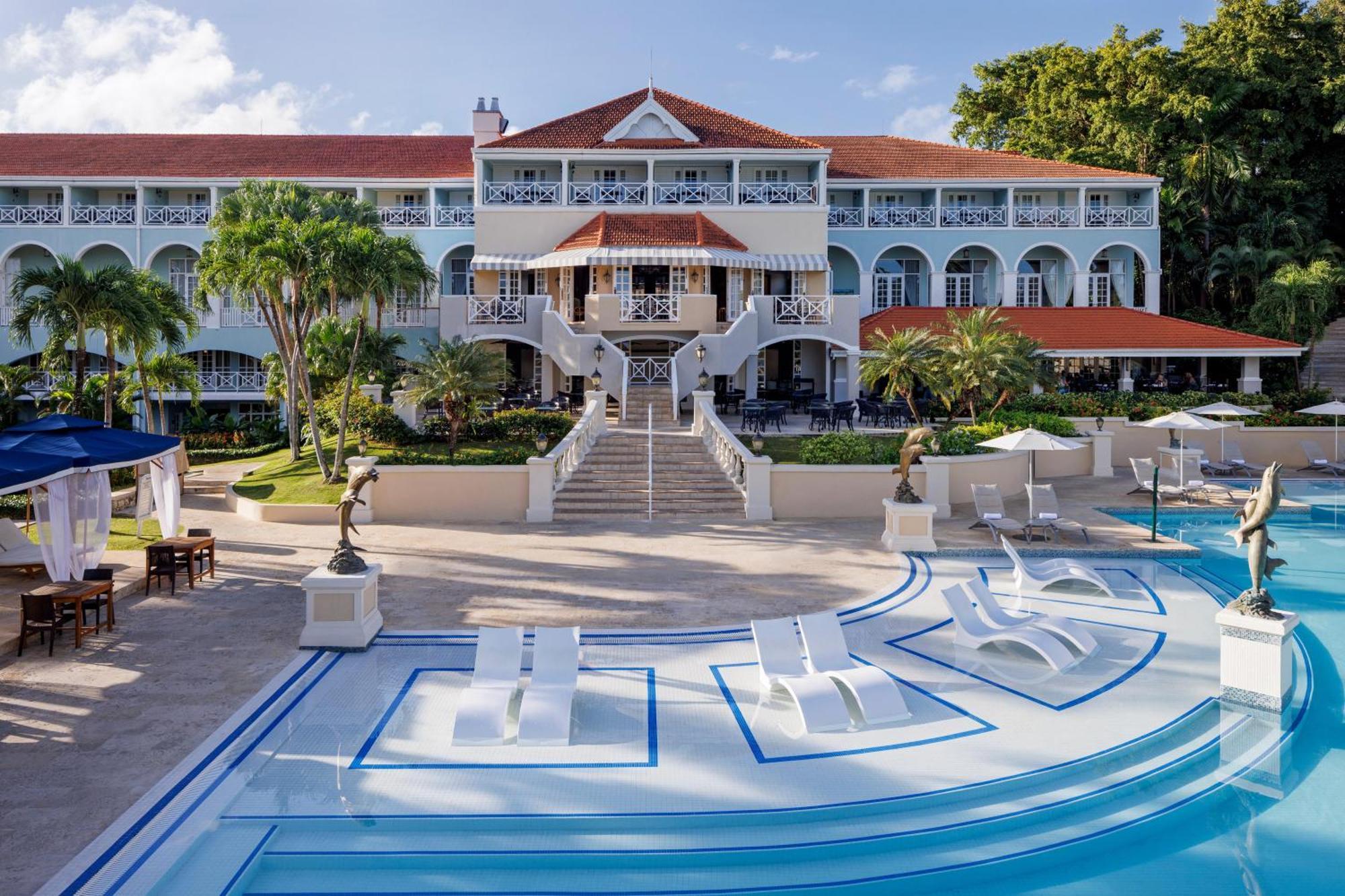 Sandals Ochi Beach All Inclusive Resort - Couples Only (Adults Only) Ocho Rios Exteriör bild